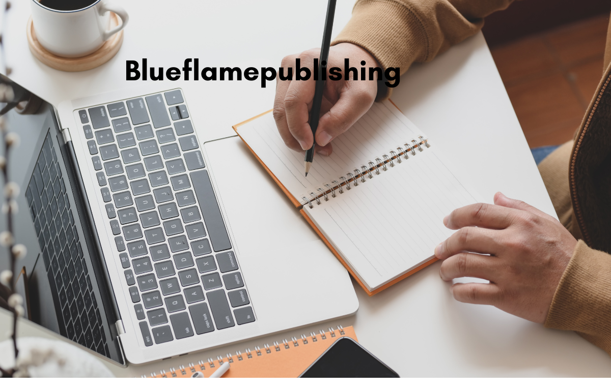 www.Blueflamepublishing.Net Literary Voices