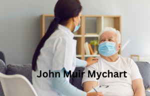 John Muir Mychart pateint portal