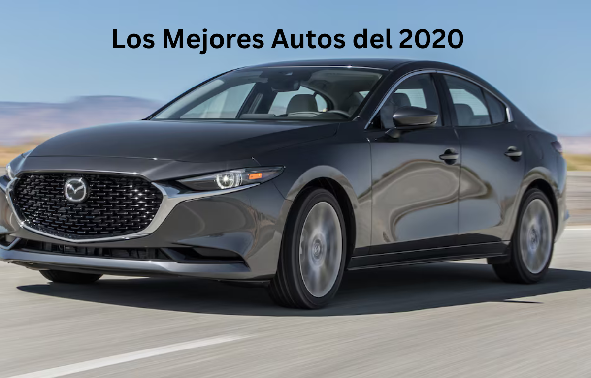 Los Mejores Autos del 2020