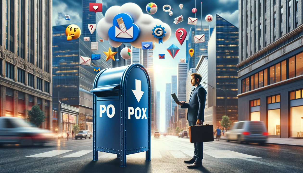 How to Get a PO Box for Business